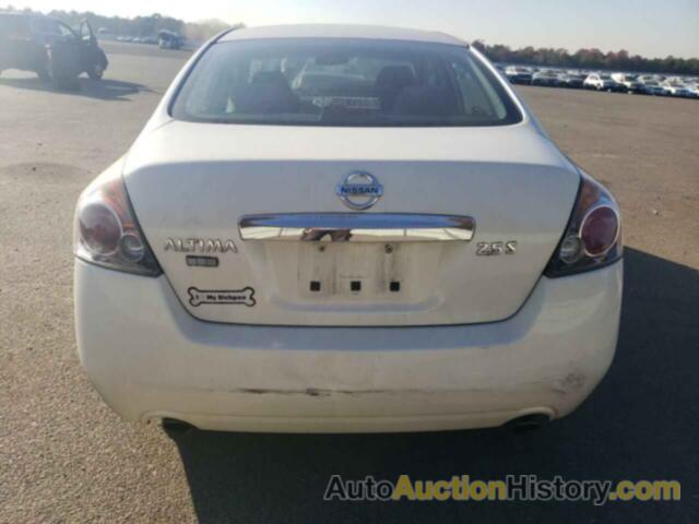 NISSAN ALTIMA BASE, 1N4AL2AP7BN511302