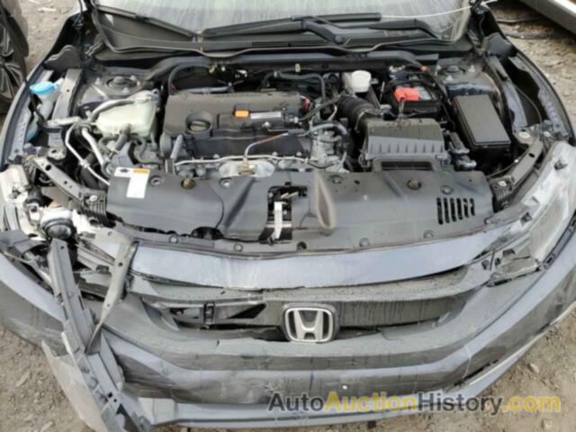 HONDA CIVIC LX, 2HGFC2F64LH583988