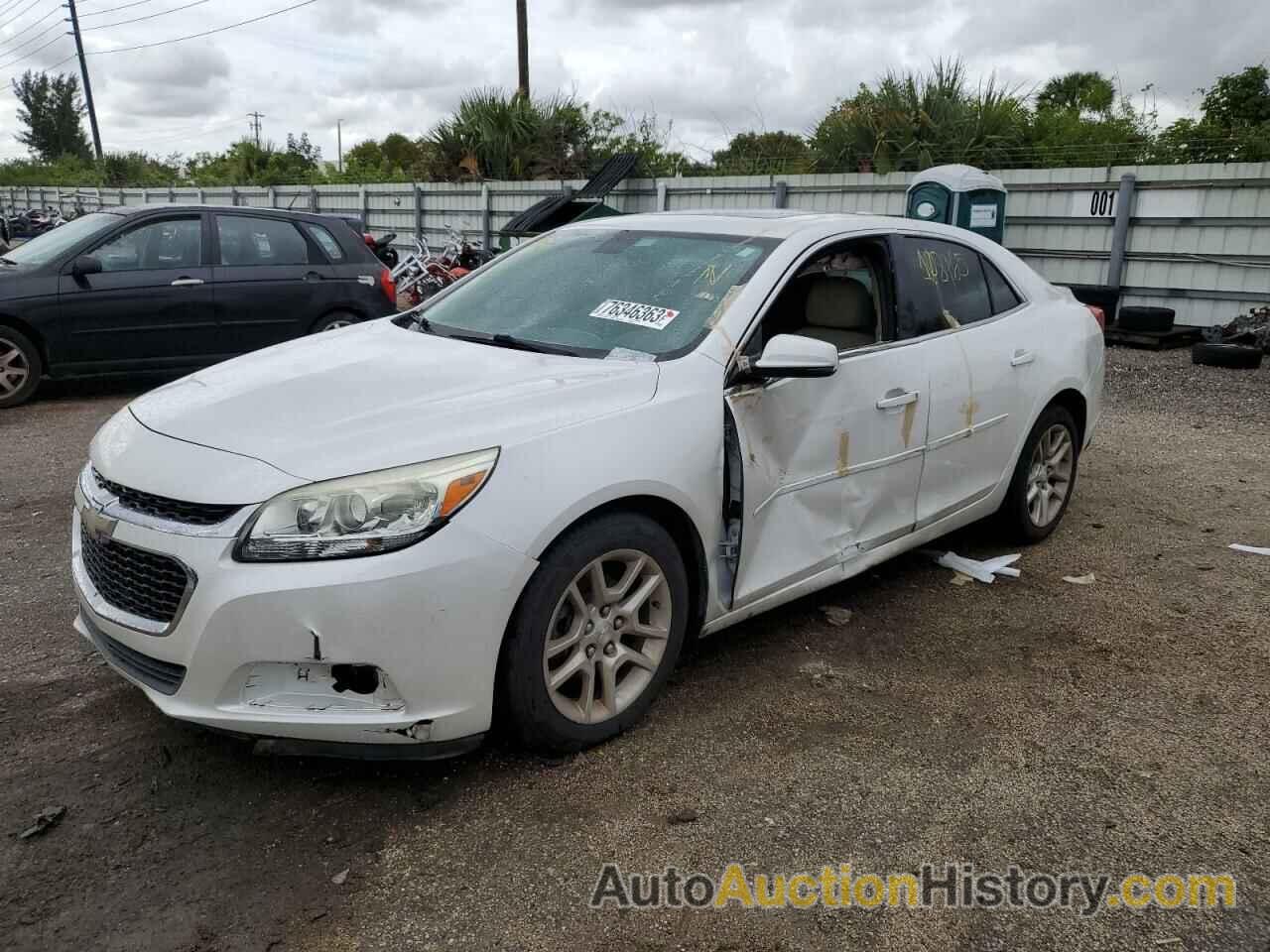 2015 CHEVROLET MALIBU 1LT, 1G11C5SL9FF246530