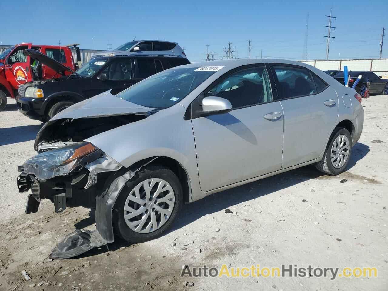 TOYOTA COROLLA L, 5YFBURHE1JP850471