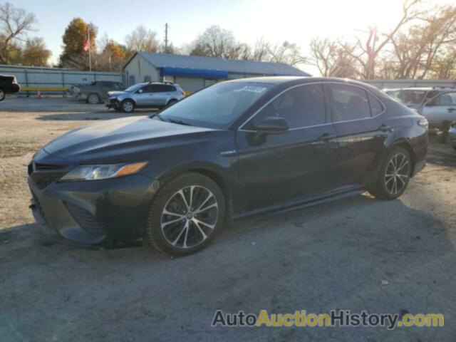 TOYOTA CAMRY HYBRID, 4T1B21HK9KU516668