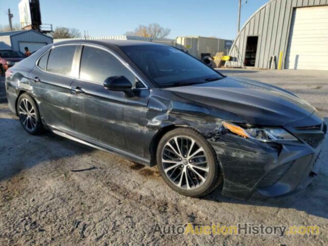 TOYOTA CAMRY HYBRID, 4T1B21HK9KU516668