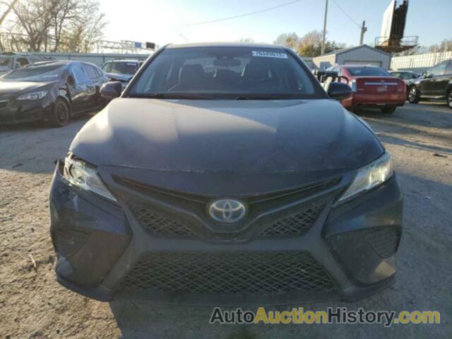 TOYOTA CAMRY HYBRID, 4T1B21HK9KU516668