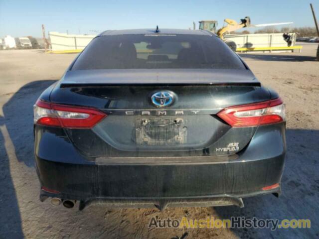 TOYOTA CAMRY HYBRID, 4T1B21HK9KU516668