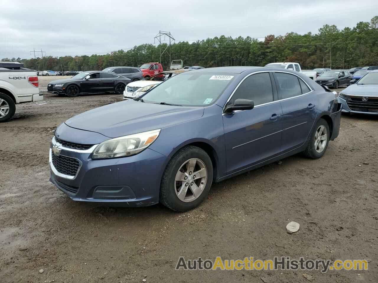 2015 CHEVROLET MALIBU LS, 1G11B5SL1FF243902