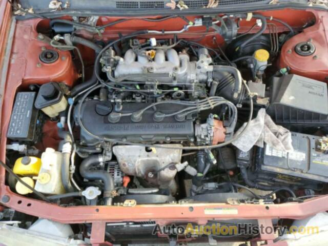 NISSAN 200SX BASE, 1N4AB42D0WC516586