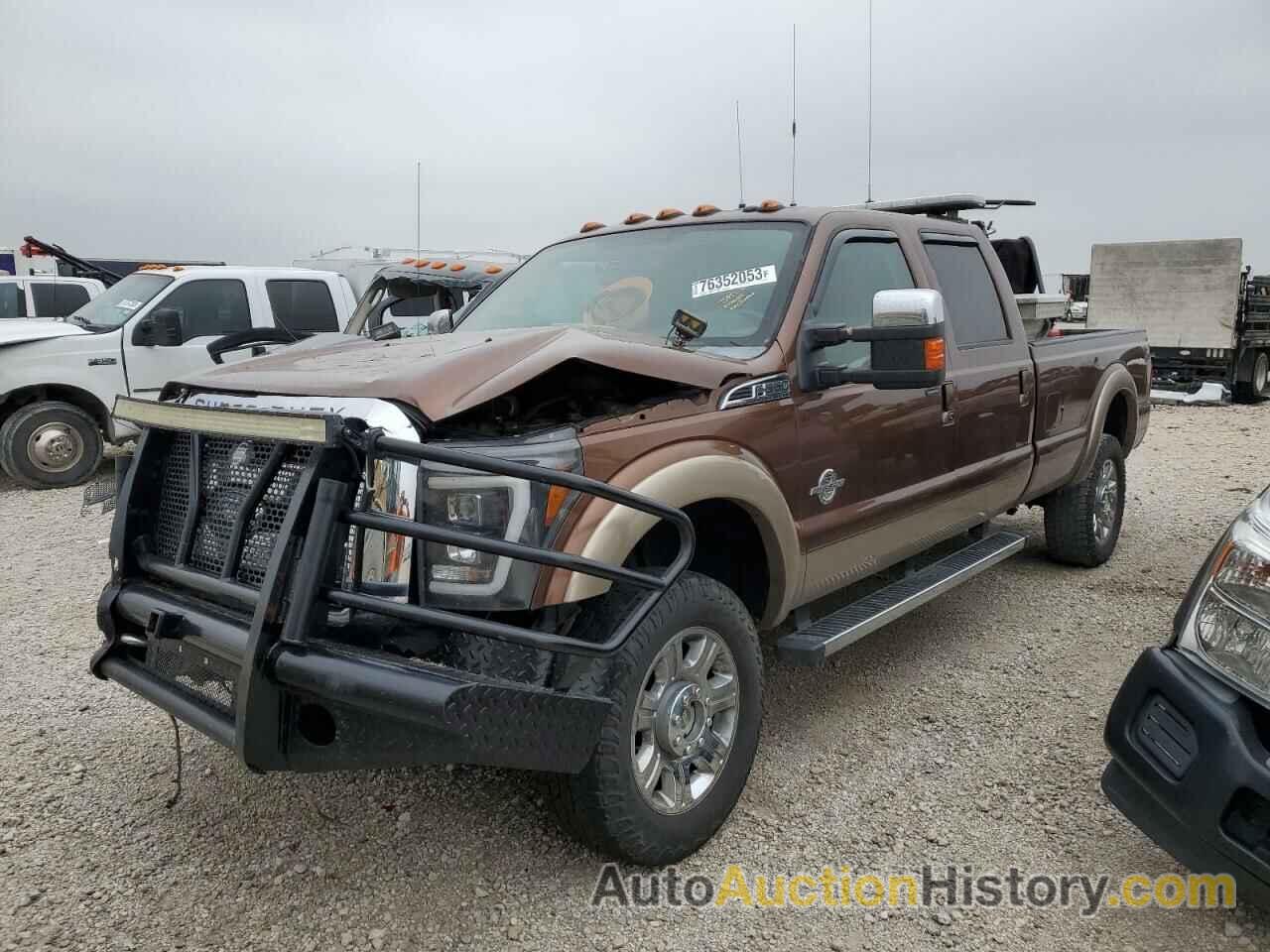 FORD F350 SUPER DUTY, 1FT7W3BT9CEA10572
