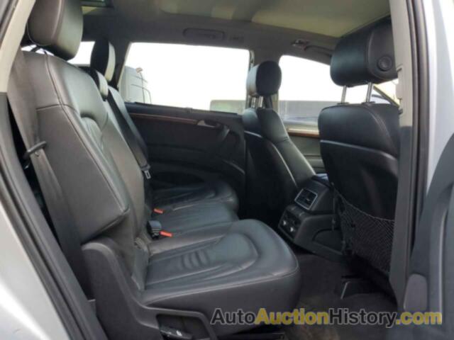 AUDI Q7 PREMIUM PLUS, WA1LGAFE1DD004875