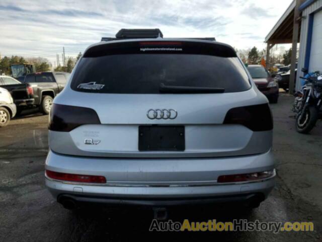 AUDI Q7 PREMIUM PLUS, WA1LGAFE1DD004875