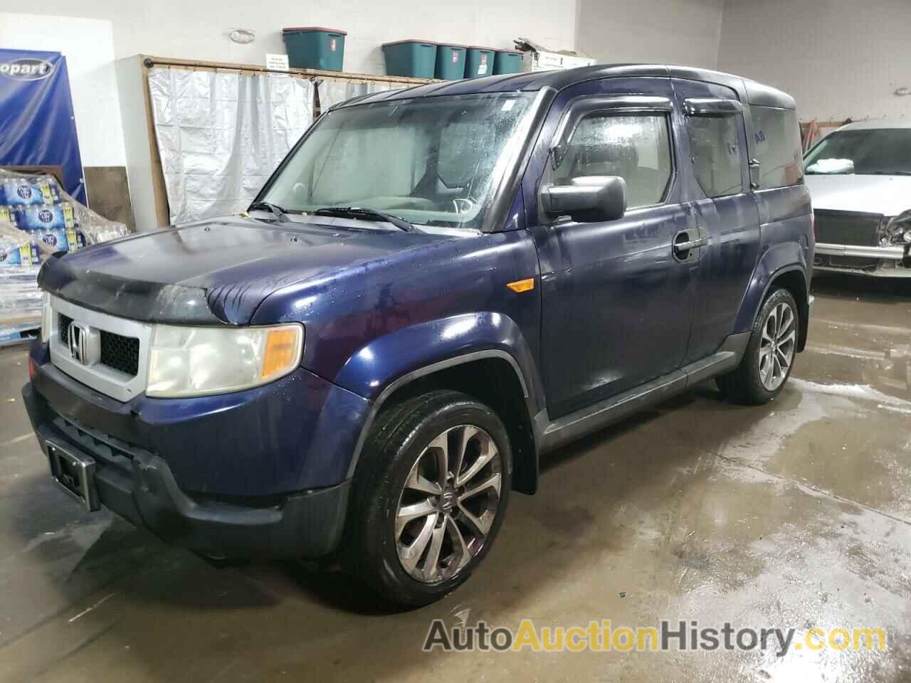 HONDA ELEMENT EX, 5J6YH28739L005336