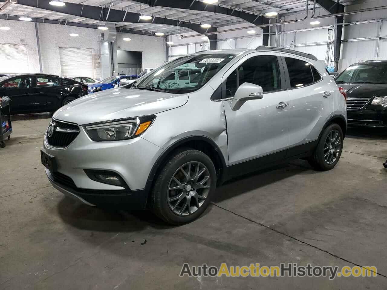 2019 BUICK ENCORE SPORT TOURING, KL4CJ2SB6KB732283