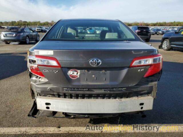 TOYOTA CAMRY BASE, 4T4BF1FK2CR177749