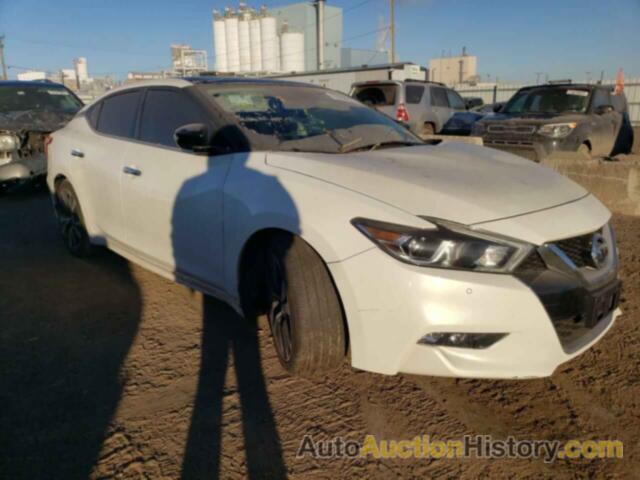 NISSAN MAXIMA 3.5S, 1N4AA6APXHC450058