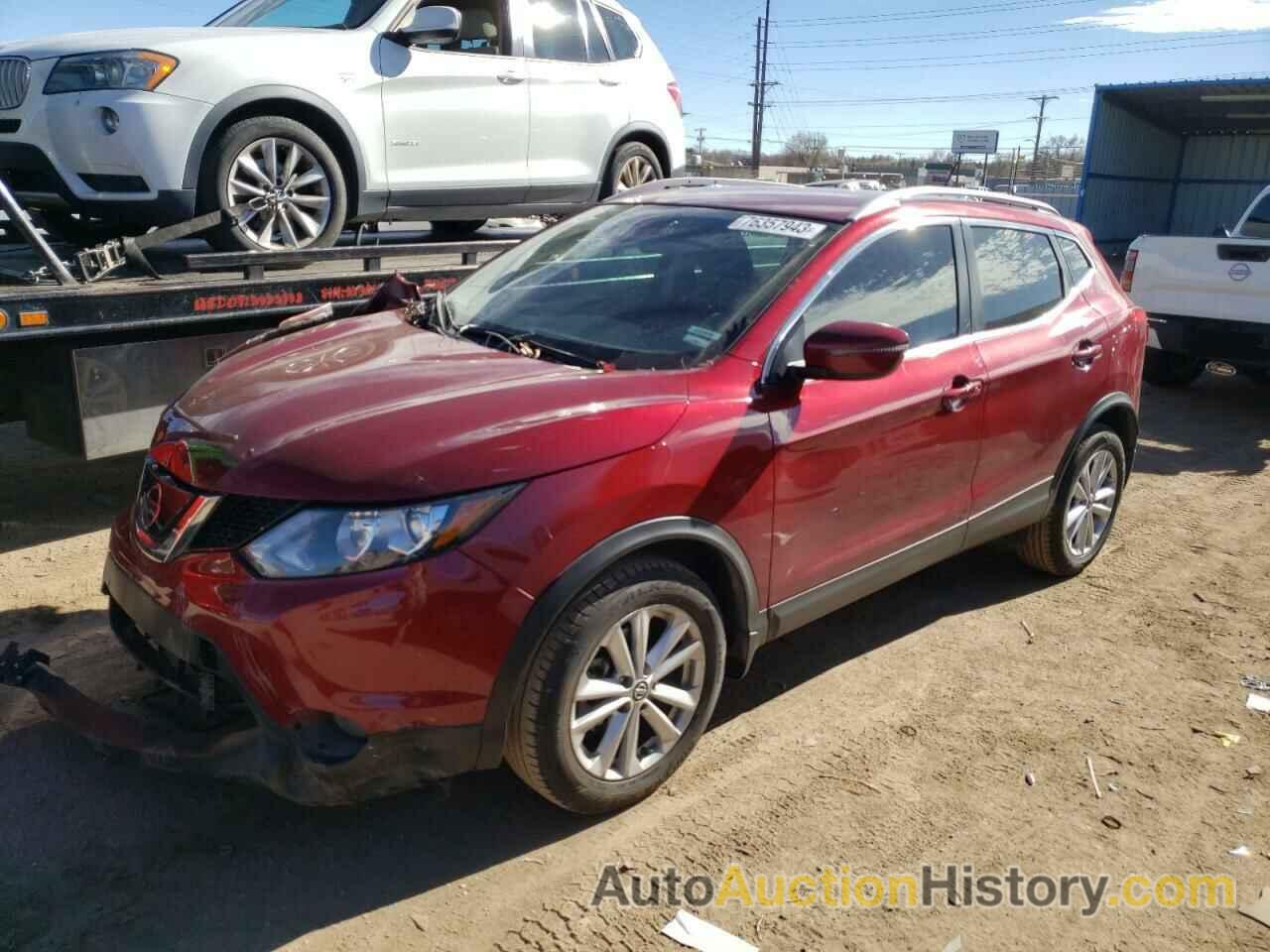 NISSAN ROGUE S, JN1BJ1CRXKW318877