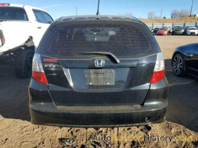 HONDA FIT, JHMGE8H30CS006305