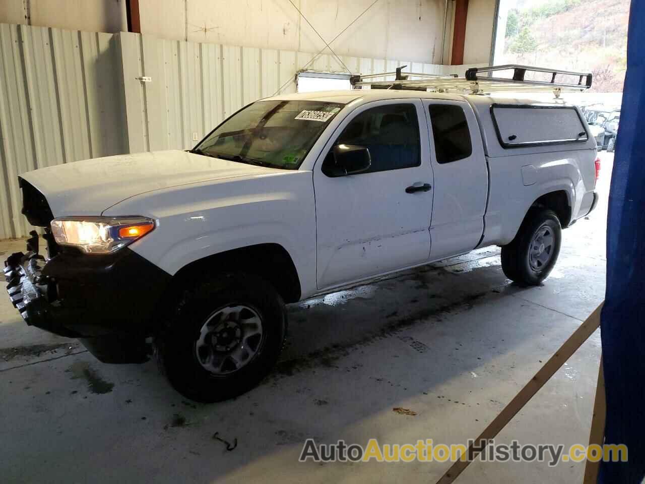 2020 TOYOTA TACOMA ACCESS CAB, 3TYRX5GNXLT005102