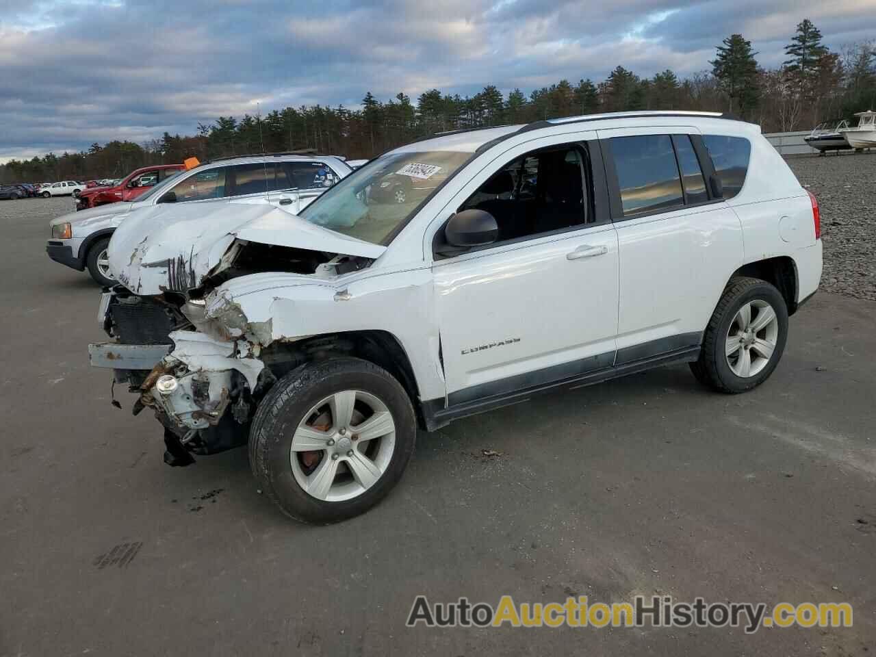 JEEP COMPASS SPORT, 1J4NF1FBXBD252203