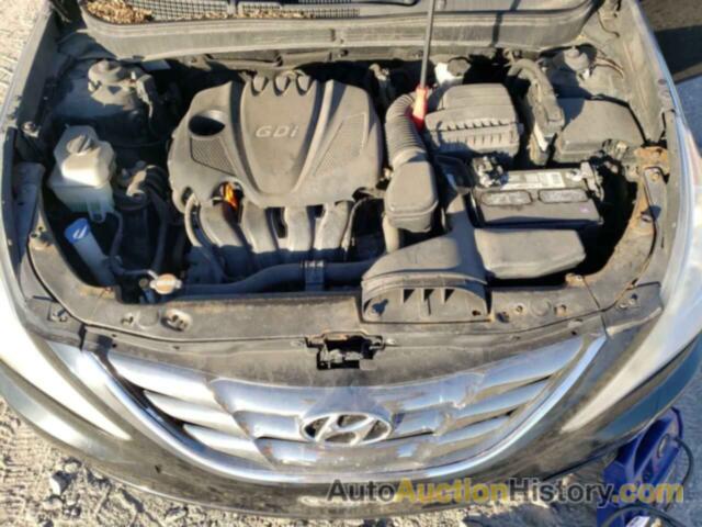 HYUNDAI SONATA GLS, 5NPEB4AC4BH297800