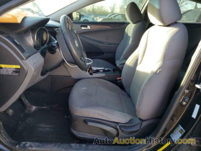 HYUNDAI SONATA GLS, 5NPEB4AC4BH297800