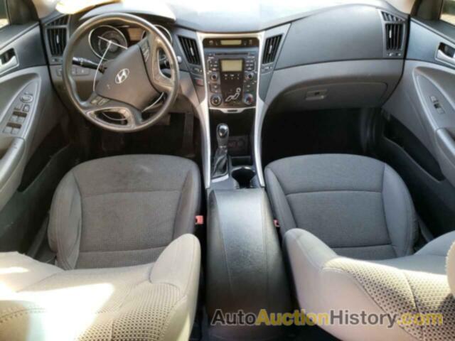 HYUNDAI SONATA GLS, 5NPEB4AC4BH297800