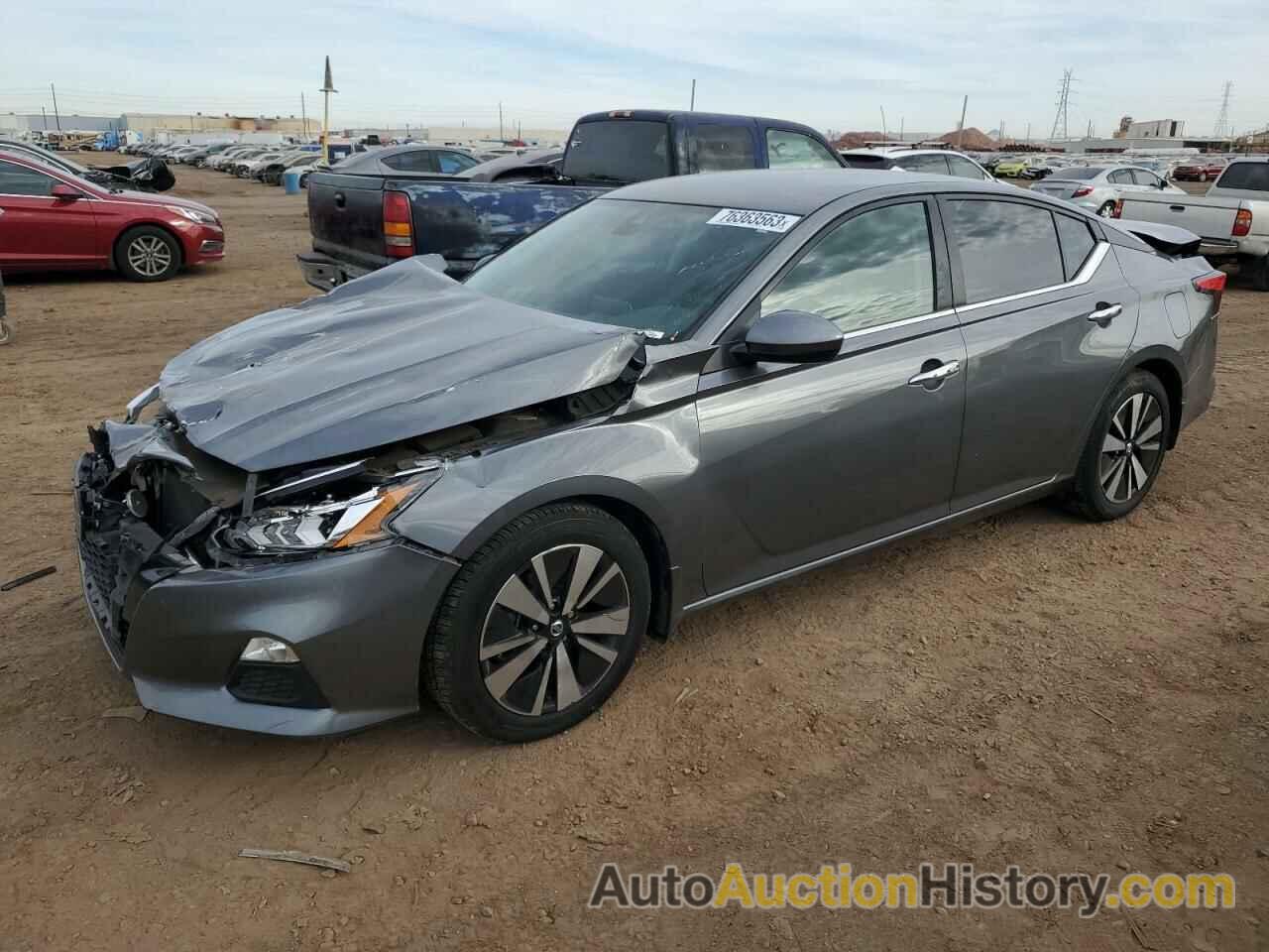 NISSAN ALTIMA SV, 1N4BL4DV1MN411743