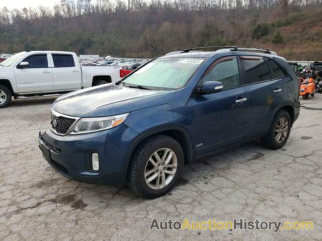 KIA SORENTO LX, 5XYKTDA73EG443411