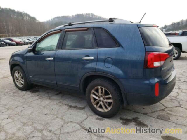 KIA SORENTO LX, 5XYKTDA73EG443411