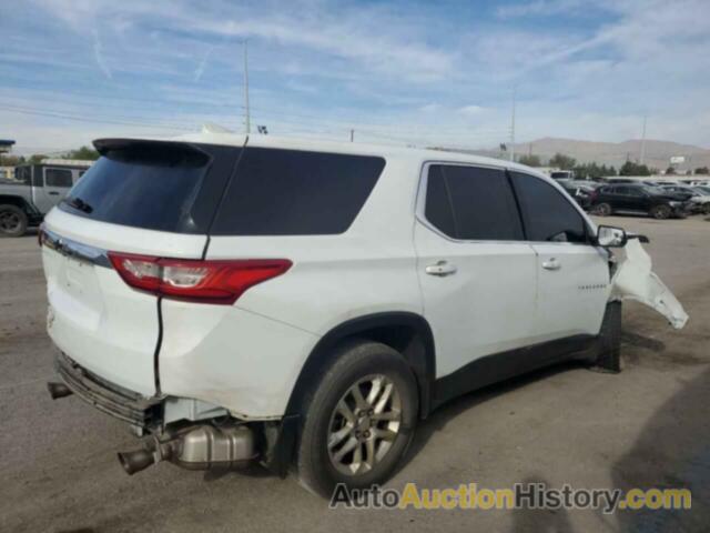 CHEVROLET TRAVERSE LS, 1GNERFKW3JJ226990