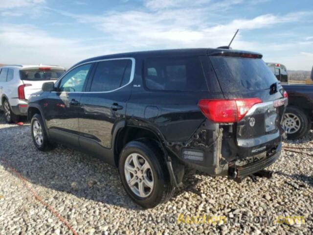 GMC ACADIA SLE, 1GKKNRLA4JZ239376