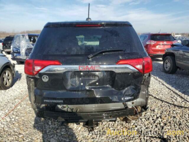 GMC ACADIA SLE, 1GKKNRLA4JZ239376