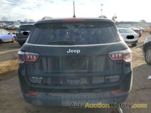 JEEP COMPASS LIMITED, 3C4NJDCB2NT195570