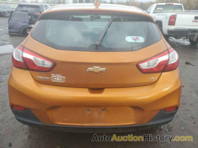 CHEVROLET CRUZE LT, 3G1BE6SM9HS579449