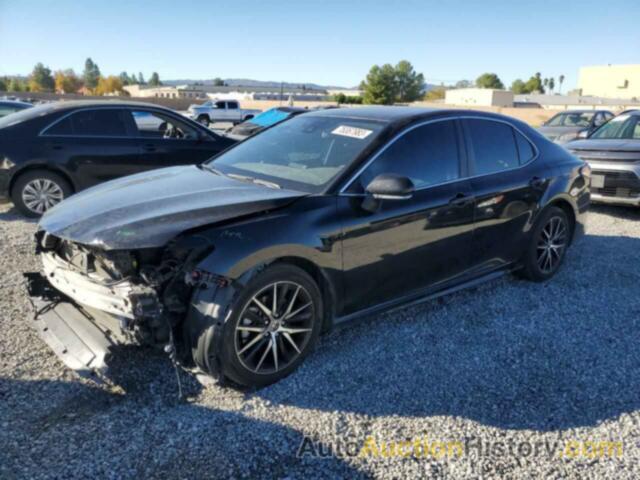 TOYOTA CAMRY SE, 4T1G11AK9NU635604