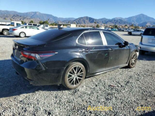 TOYOTA CAMRY SE, 4T1G11AK9NU635604