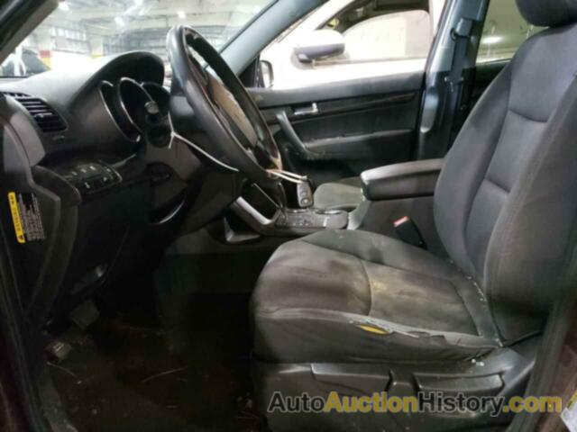 KIA SORENTO BASE, 5XYKTDA24BG125653