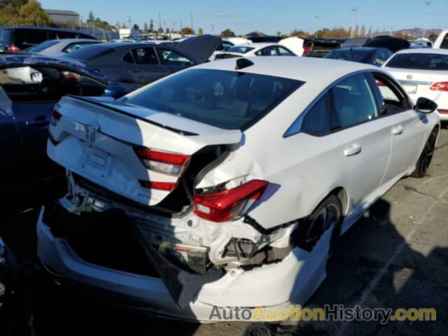 HONDA ACCORD SPORT, 1HGCV1F33NA080693