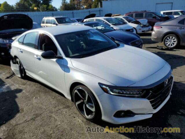 HONDA ACCORD SPORT, 1HGCV1F33NA080693