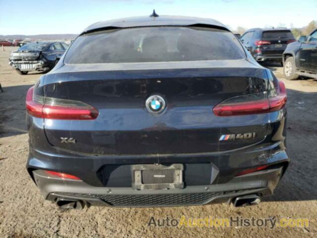 BMW X4 M40I, 5UXUJ5C50KLJ63069