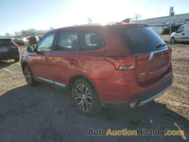 MITSUBISHI OUTLANDER ES, JA4AZ2A31HZ037848