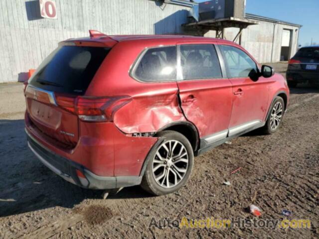 MITSUBISHI OUTLANDER ES, JA4AZ2A31HZ037848