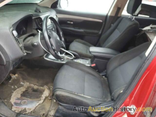 MITSUBISHI OUTLANDER ES, JA4AZ2A31HZ037848