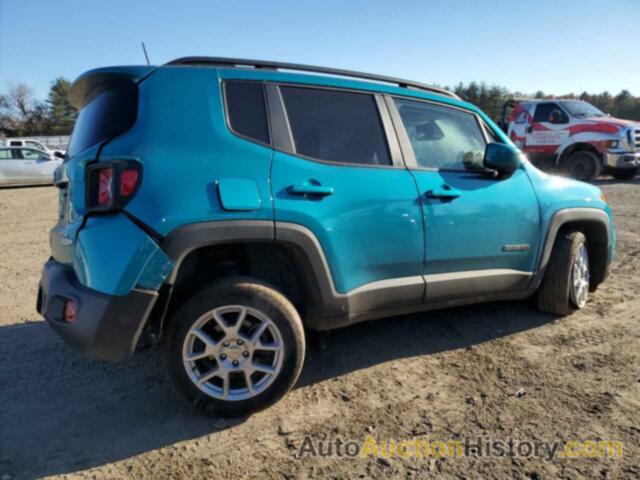 JEEP RENEGADE LATITUDE, ZACNJDBB3MPM67399