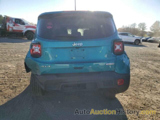 JEEP RENEGADE LATITUDE, ZACNJDBB3MPM67399