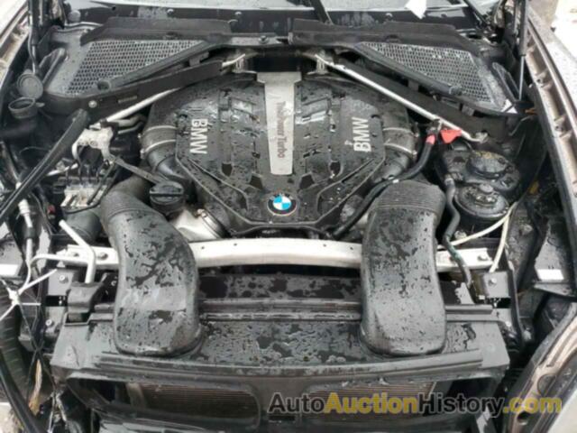 BMW X5 XDRIVE50I, 5UXZV8C52CL423257