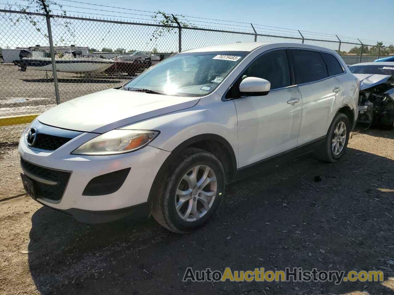 2011 MAZDA CX-9, JM3TB2CA4B0323002