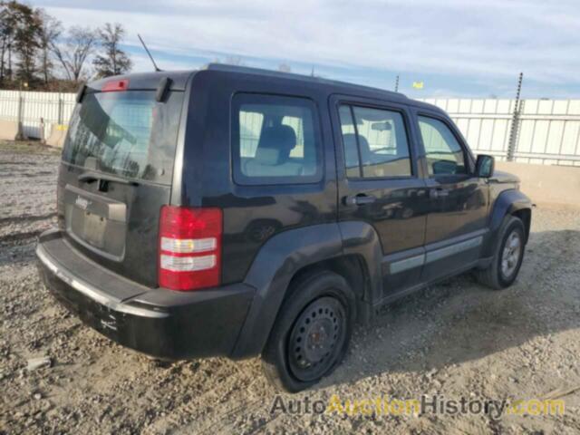 JEEP LIBERTY SPORT, 1J4PP2GK7AW133439