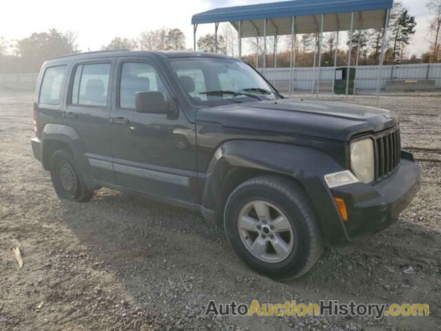 JEEP LIBERTY SPORT, 1J4PP2GK7AW133439