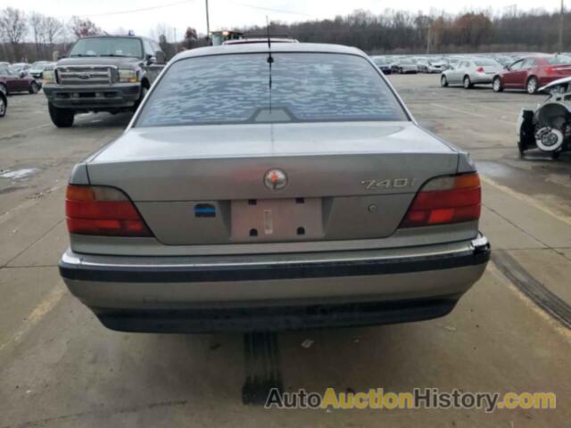 BMW 7 SERIES I AUTOMATIC, WBAGF6324SDH06784