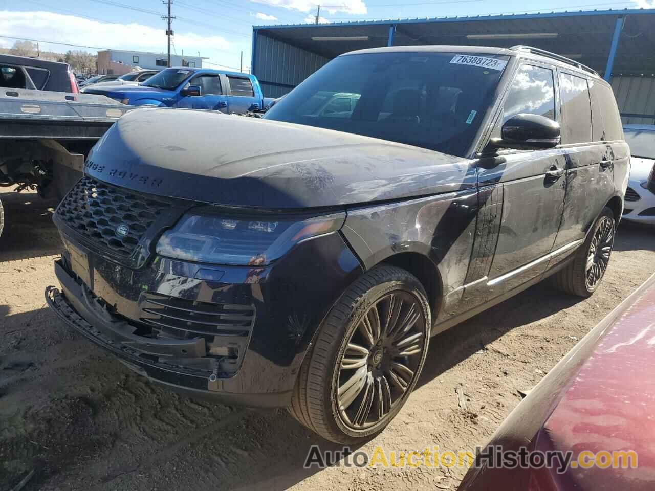 LAND ROVER RANGEROVER WESTMINSTER EDITION, SALGS2SE6MA427494