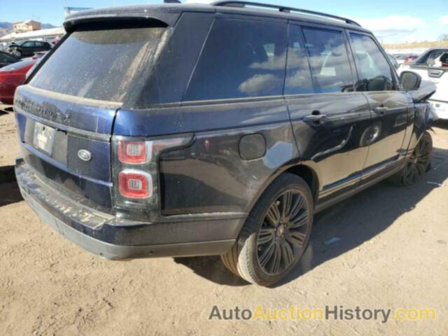 LAND ROVER RANGEROVER WESTMINSTER EDITION, SALGS2SE6MA427494